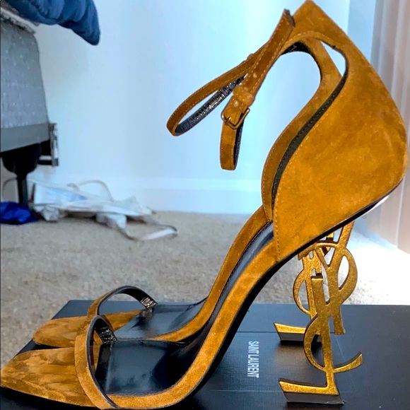 Yves Saint Laurent Shoes - Ysl opyum heels